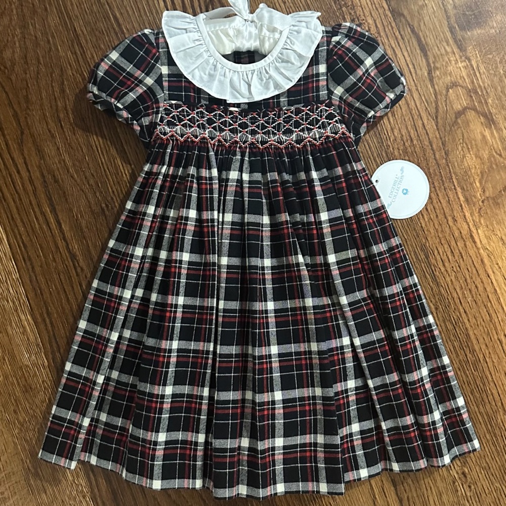 12 months NWT Edgehill Collection dress